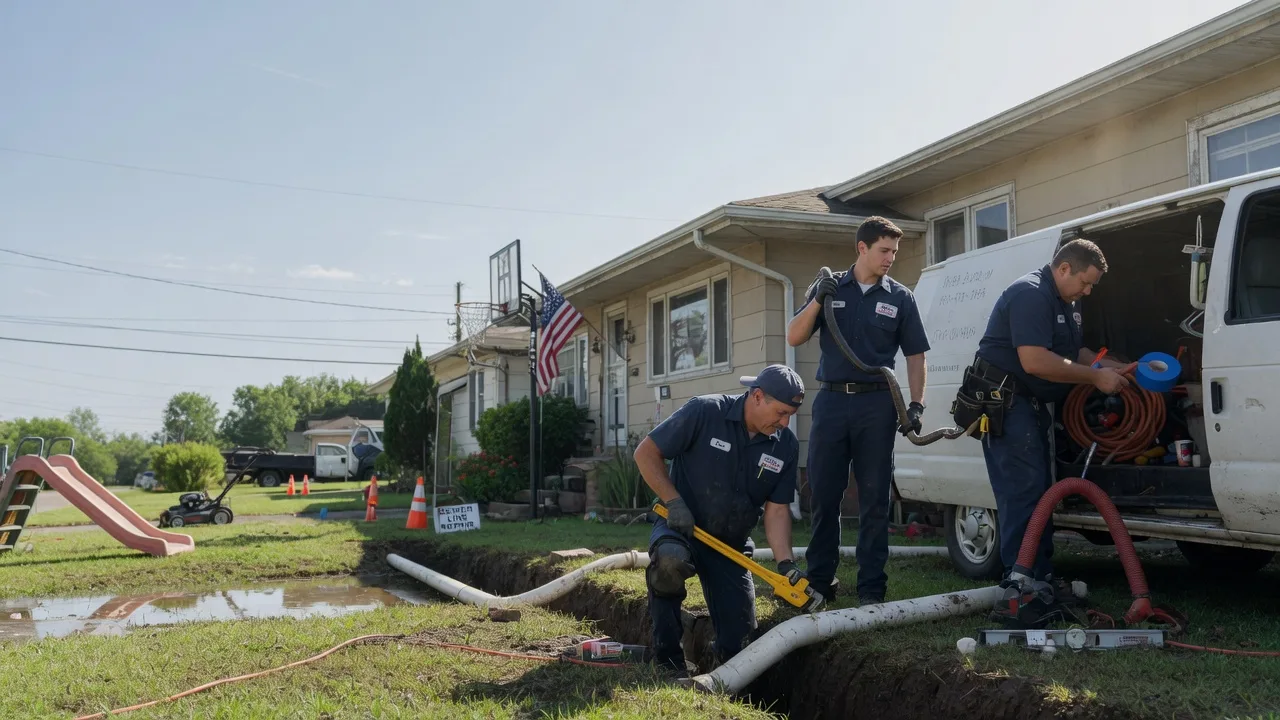 Toilet Installation in Franklin, MO near me